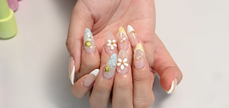 Cutie Nail Spa and Hair