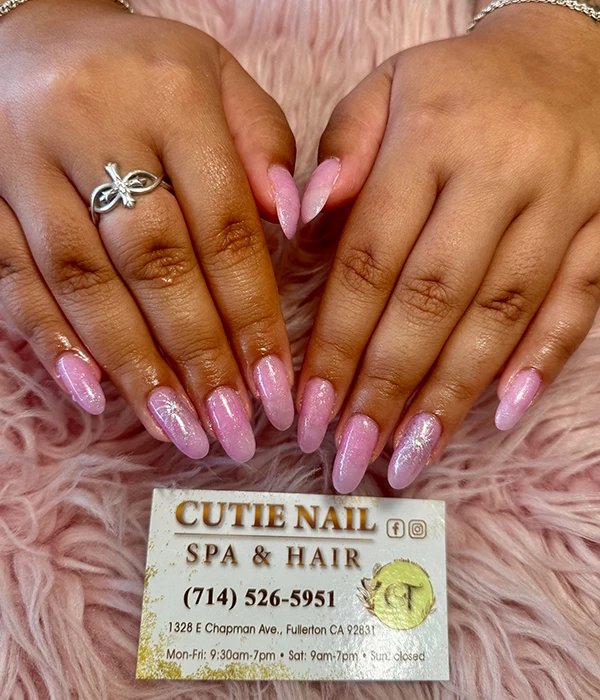 Cutie Nail Spa and Hair