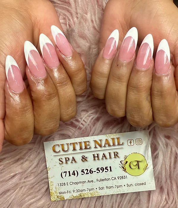 Cutie Nail Spa and Hair