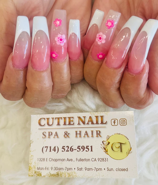 Cutie Nail Spa and Hair