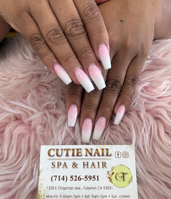 Cutie Nail Spa and Hair